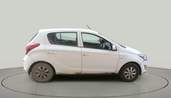 2014 Hyundai i20 SPORTZ 1.2, Petrol, Manual, 1,58,882 km, exterior