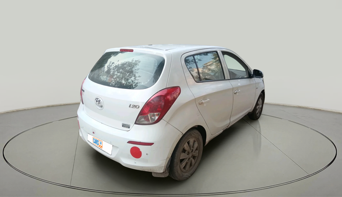 2014 Hyundai i20 SPORTZ 1.2, Petrol, Manual, 1,58,882 km, exterior