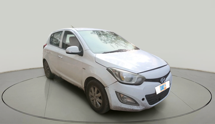 2014 Hyundai i20 SPORTZ 1.2, Petrol, Manual, 1,58,882 km, exterior