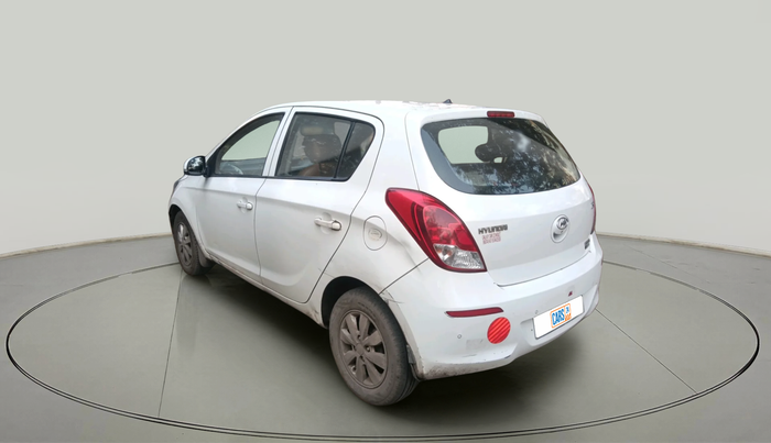 2014 Hyundai i20 SPORTZ 1.2, Petrol, Manual, 1,58,882 km, exterior