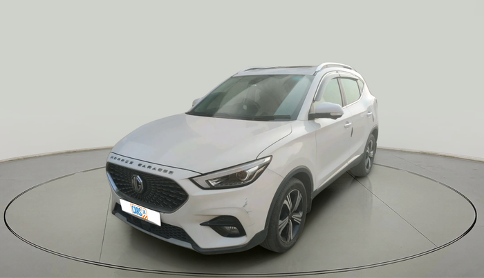 2023 MG ASTOR SAVVY 1.5 CVT S RED, Petrol, Automatic, 42,302 km, exterior