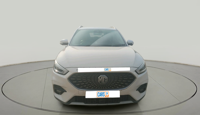 2023 MG ASTOR SAVVY 1.5 CVT S RED, Petrol, Automatic, 42,302 km, exterior