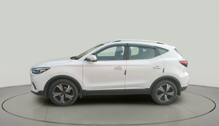 2023 MG ASTOR SAVVY 1.5 CVT S RED, Petrol, Automatic, 42,302 km, exterior