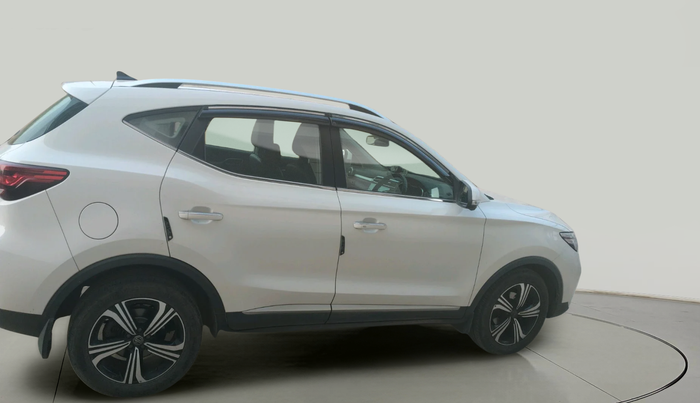 2023 MG ASTOR SAVVY 1.5 CVT S RED, Petrol, Automatic, 42,302 km, exterior