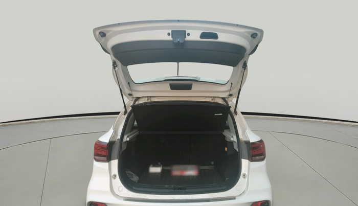 2023 MG ASTOR SAVVY 1.5 CVT S RED, Petrol, Automatic, 42,302 km, exterior