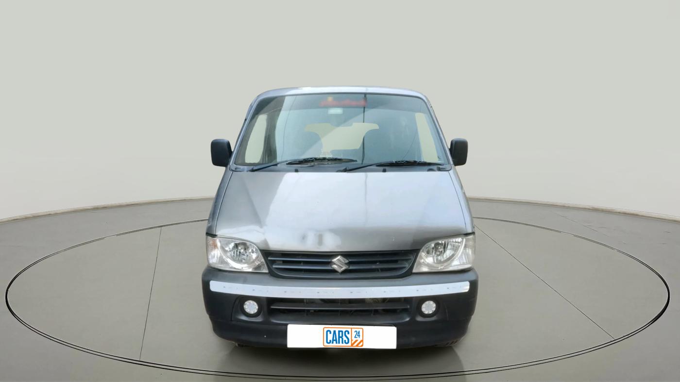 2014 Maruti Eeco 5 STR WITH A/C+HTR CNG, CNG, Manual, 1,80,824 km, exterior