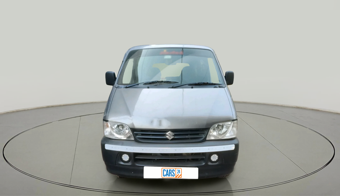 2014 Maruti Eeco 5 STR WITH A/C+HTR, Petrol, Manual, 1,80,824 km, exterior