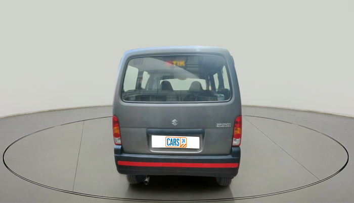 2014 Maruti Eeco 5 STR WITH A/C+HTR, Petrol, Manual, 1,80,824 km, exterior