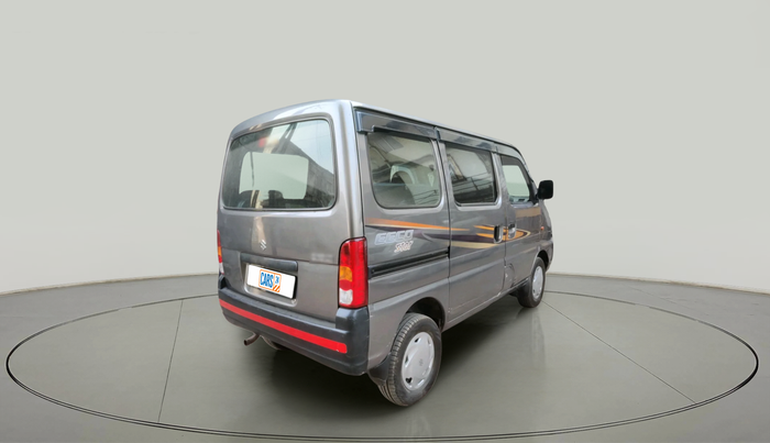 2014 Maruti Eeco 5 STR WITH A/C+HTR, Petrol, Manual, 1,80,824 km, exterior