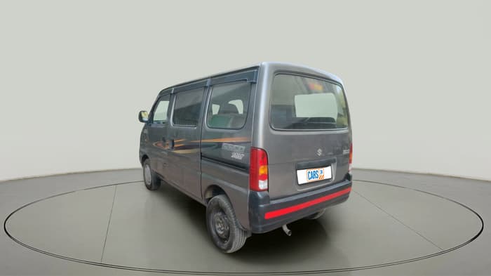 2014 Maruti Eeco 5 STR WITH A/C+HTR CNG, CNG, Manual, 1,80,824 km, exterior