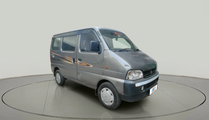 2014 Maruti Eeco 5 STR WITH A/C+HTR, Petrol, Manual, 1,80,824 km, exterior