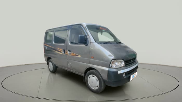 2014 Maruti Eeco 5 STR WITH A/C+HTR CNG, CNG, Manual, 1,80,824 km, exterior