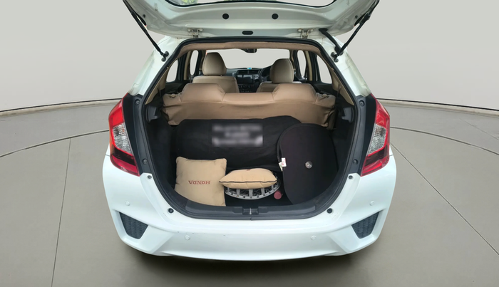 2016 Honda Jazz 1.2L I-VTEC E, Petrol, Manual, 74,732 km, exterior