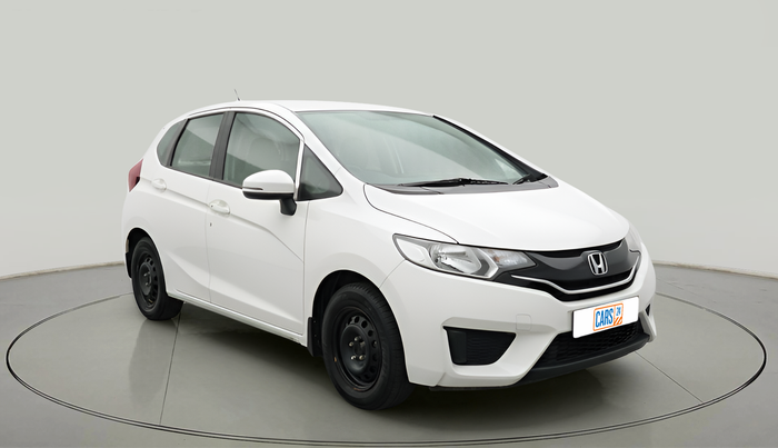 2016 Honda Jazz 1.2L I-VTEC E, Petrol, Manual, 74,732 km, exterior