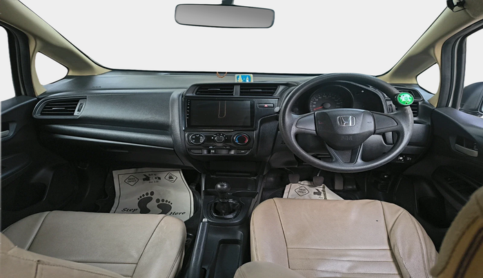 2016 Honda Jazz 1.2L I-VTEC E, Petrol, Manual, 74,732 km, interior