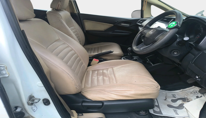 2016 Honda Jazz 1.2L I-VTEC E, Petrol, Manual, 74,732 km, interior