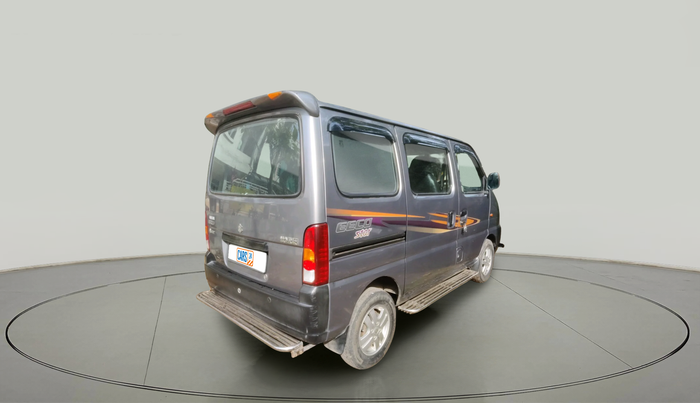 2020 Maruti Eeco 5 STR WITH A/C+HTR, Petrol, Manual, 27,681 km, exterior