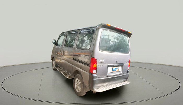 2020 Maruti Eeco 5 STR WITH A/C+HTR, Petrol, Manual, 27,681 km, exterior