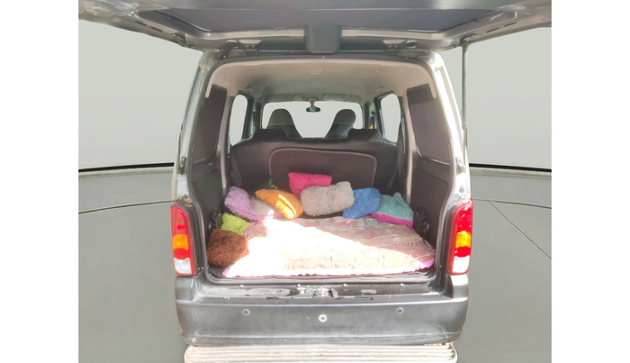 2020 Maruti Eeco 5 STR WITH A/C+HTR, Petrol, Manual, 27,681 km, exterior