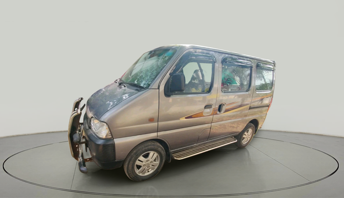 2020 Maruti Eeco 5 STR WITH A/C+HTR, Petrol, Manual, 27,681 km, exterior
