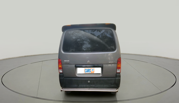 2020 Maruti Eeco 5 STR WITH A/C+HTR, Petrol, Manual, 27,681 km, exterior