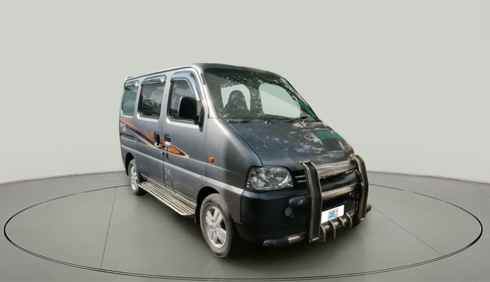 2020 Maruti Eeco 5 STR WITH A/C+HTR, Petrol, Manual, 27,681 km, exterior