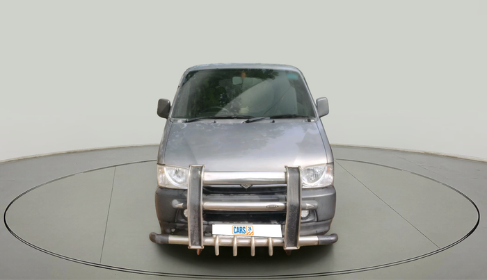 2020 Maruti Eeco 5 STR WITH A/C+HTR, Petrol, Manual, 27,681 km, exterior