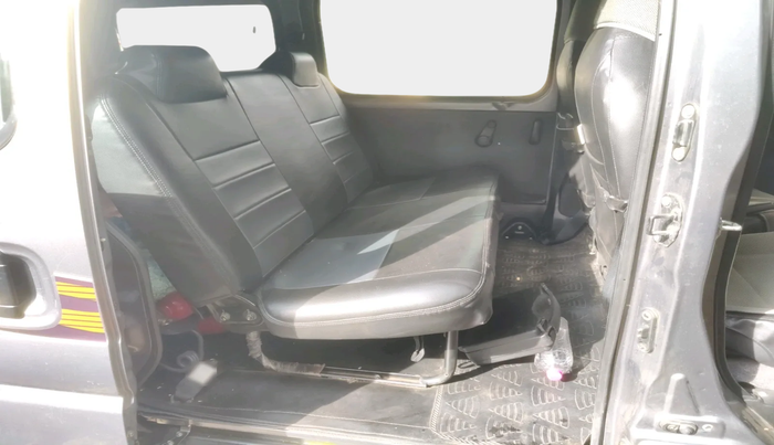 2020 Maruti Eeco 5 STR WITH A/C+HTR, Petrol, Manual, 27,681 km, interior