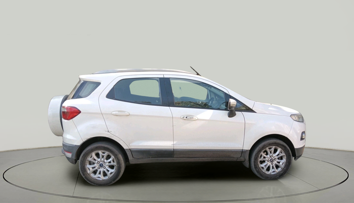 2017 Ford Ecosport TITANIUM 1.5L DIESEL, Diesel, Manual, 1,16,788 km, exterior