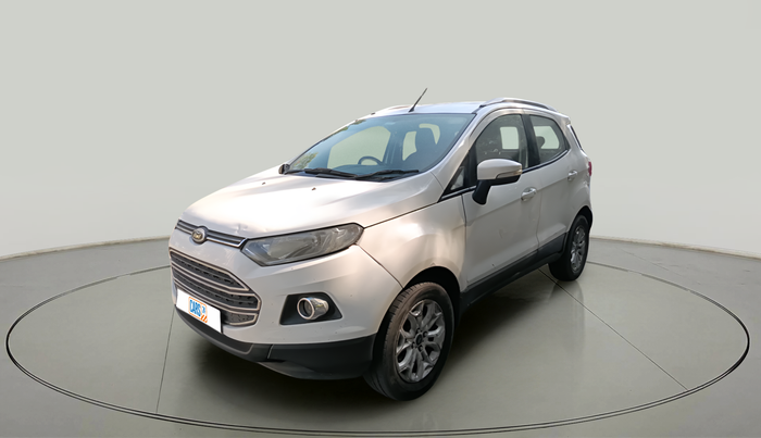 2017 Ford Ecosport TITANIUM 1.5L DIESEL, Diesel, Manual, 1,16,788 km, exterior
