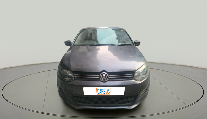 2013 Volkswagen Vento HIGHLINE DIESEL 1.6, Diesel, Manual, 99,749 km, exterior