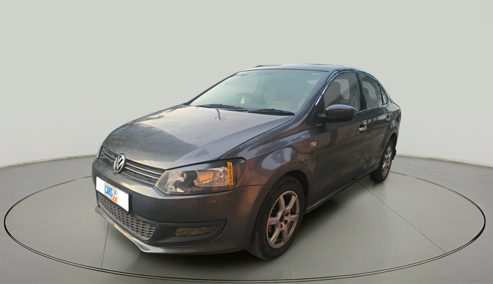 2013 Volkswagen Vento HIGHLINE DIESEL 1.6, Diesel, Manual, 99,749 km, exterior