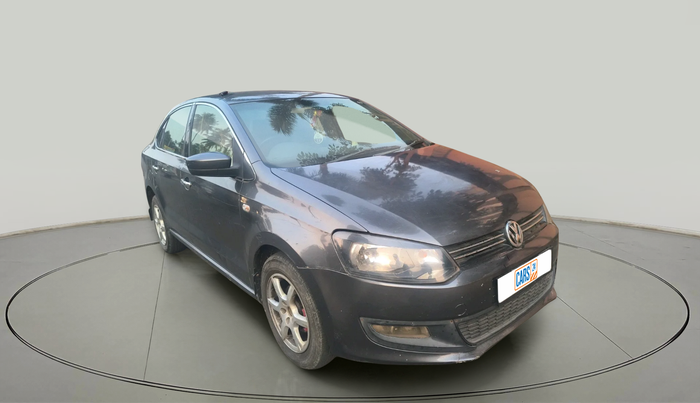 2013 Volkswagen Vento HIGHLINE DIESEL 1.6, Diesel, Manual, 99,749 km, exterior