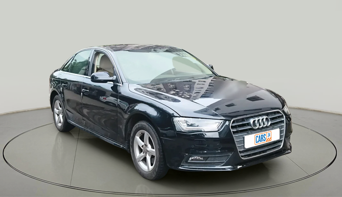 2013 Audi A4 2.0 TDI, Diesel, Automatic, 1,06,171 km, exterior