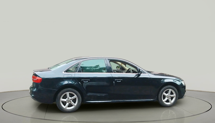 2013 Audi A4 2.0 TDI, Diesel, Automatic, 1,06,171 km, exterior