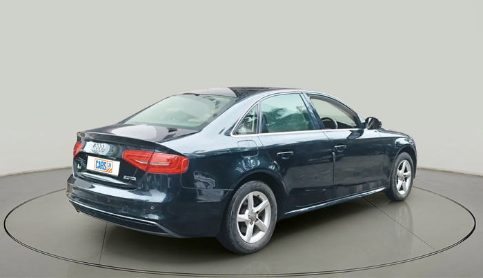 2013 Audi A4 2.0 TDI, Diesel, Automatic, 1,06,171 km, exterior