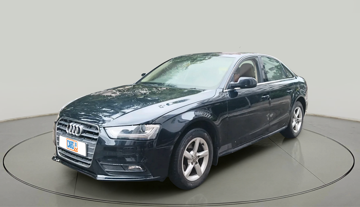 2013 Audi A4 2.0 TDI, Diesel, Automatic, 1,06,171 km, exterior