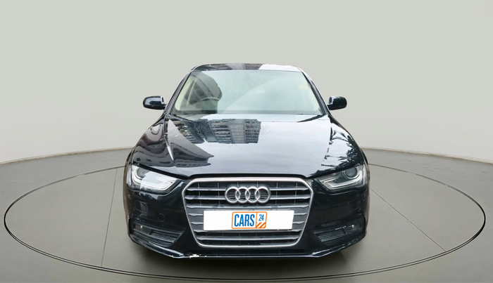 2013 Audi A4 2.0 TDI, Diesel, Automatic, 1,06,171 km, exterior