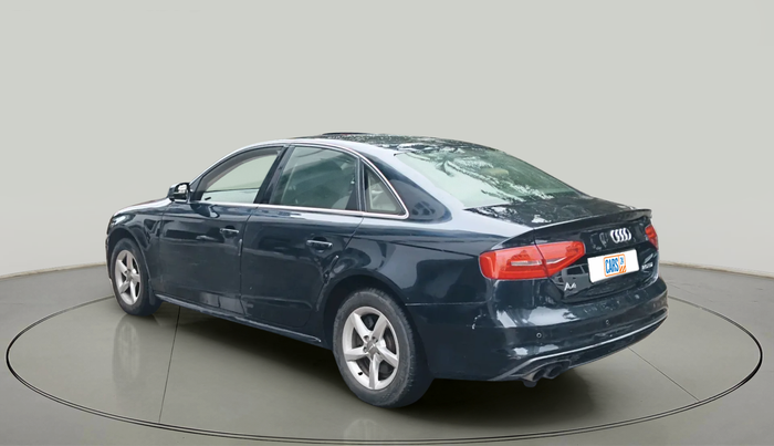 2013 Audi A4 2.0 TDI, Diesel, Automatic, 1,06,171 km, exterior