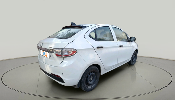 2019 Tata TIGOR XM PETROL, Petrol, Manual, 47,615 km, exterior