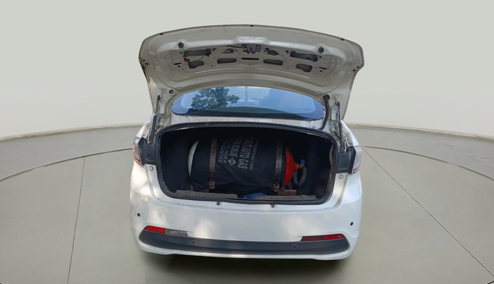 2019 Tata TIGOR XM PETROL, Petrol, Manual, 47,615 km, exterior