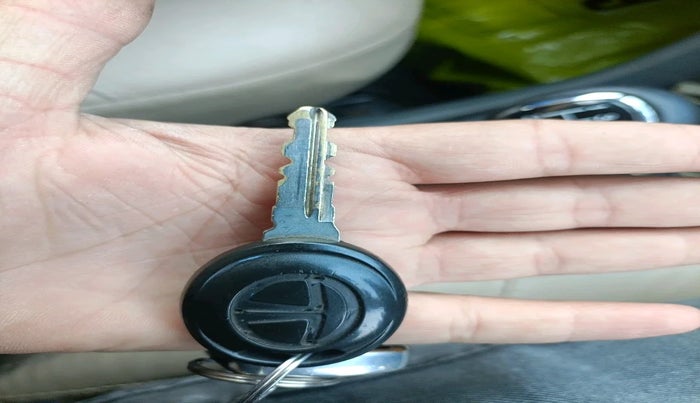 2019 Tata TIGOR XM PETROL, Petrol, Manual, 47,615 km, interior