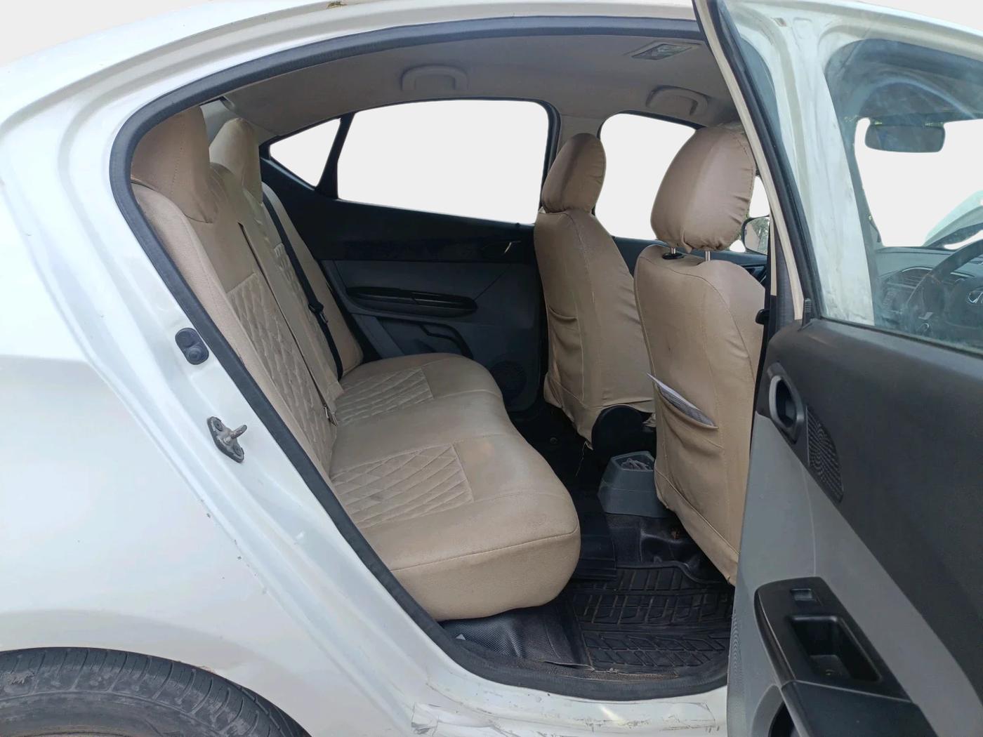 2019 Tata TIGOR XM PETROL, Petrol, Manual, 47,615 km, interior