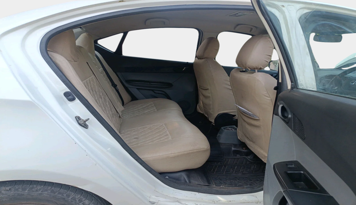 2019 Tata TIGOR XM PETROL, Petrol, Manual, 47,615 km, interior