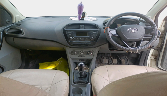 2019 Tata TIGOR XM PETROL, Petrol, Manual, 47,615 km, interior