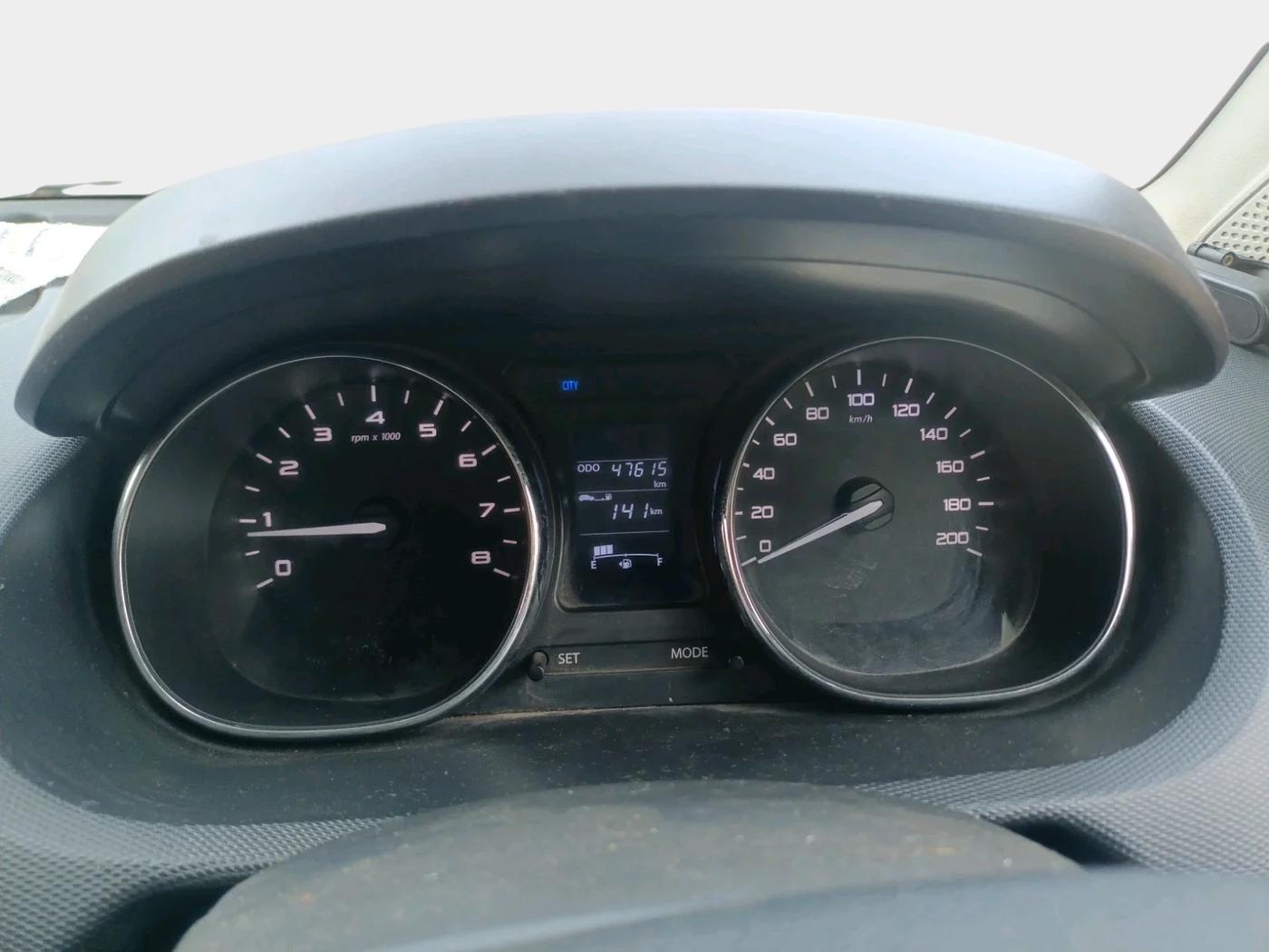 2019 Tata TIGOR XM PETROL, Petrol, Manual, 47,615 km, interior