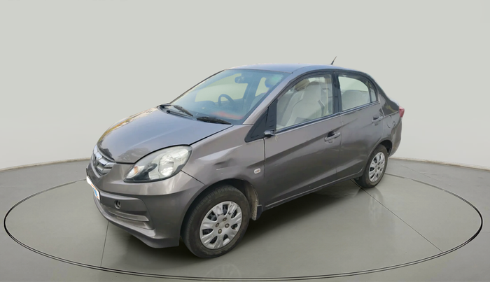 2014 Honda Amaze 1.2L I-VTEC S, Petrol, Manual, 1,10,513 km, exterior