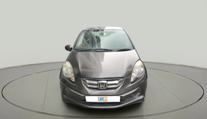 2014 Honda Amaze 1.2L I-VTEC S, Petrol, Manual, 1,10,513 km, exterior