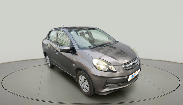 2014 Honda Amaze 1.2L I-VTEC S, Petrol, Manual, 1,10,513 km, exterior