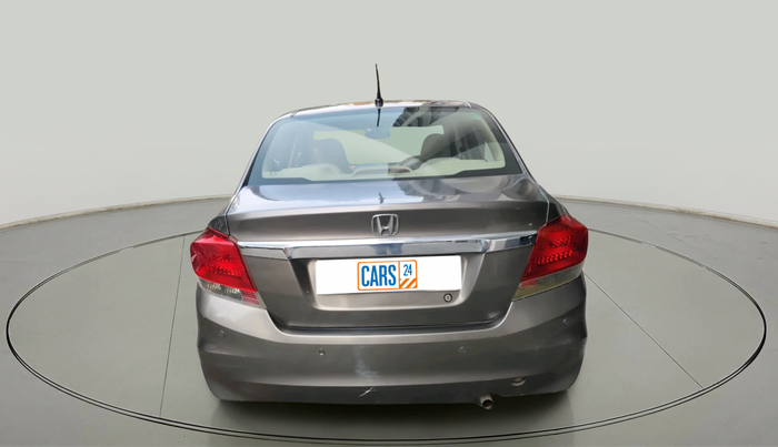 2014 Honda Amaze 1.2L I-VTEC S, Petrol, Manual, 1,10,513 km, exterior